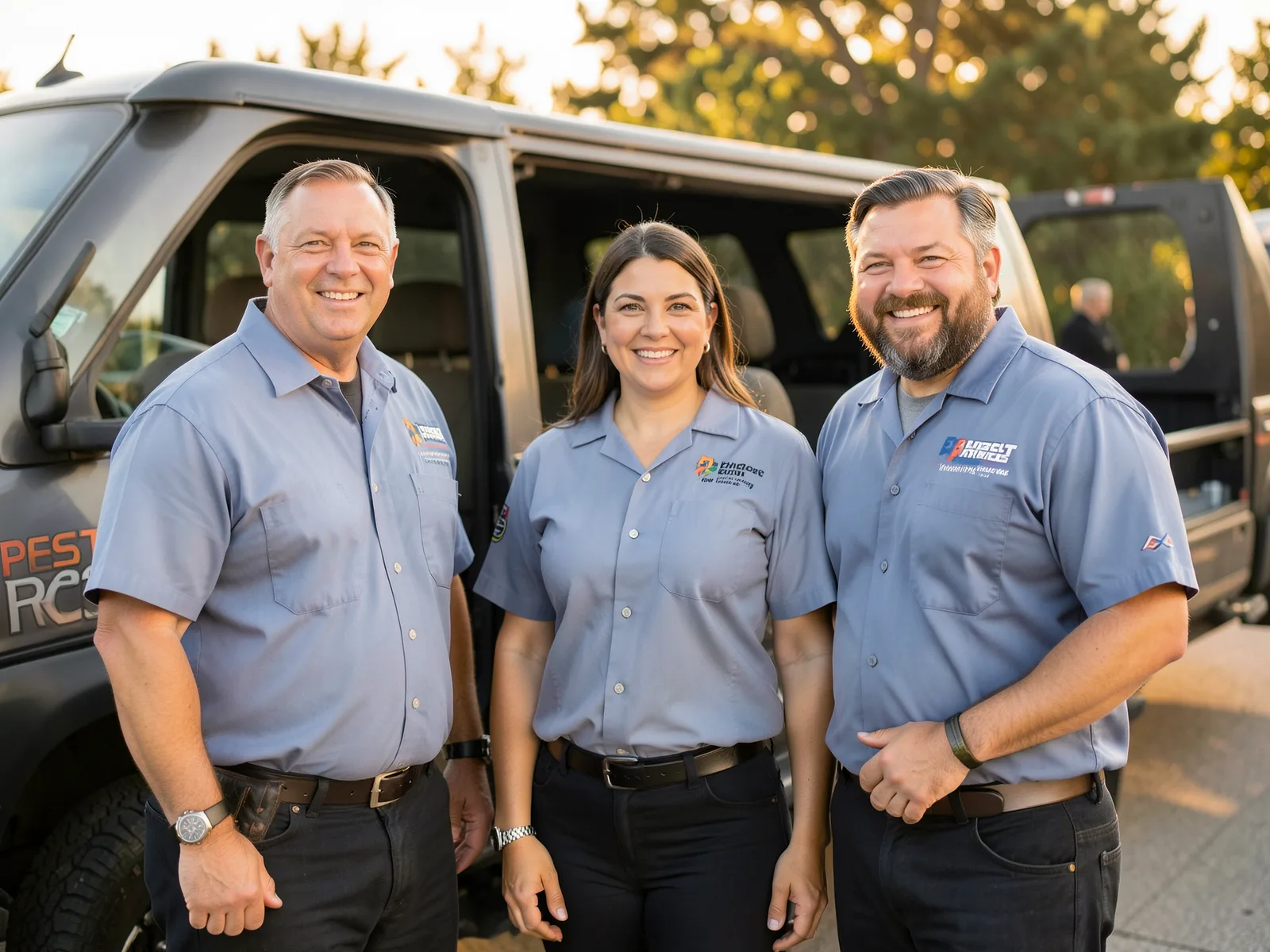 Pest Control company in Paron, AR