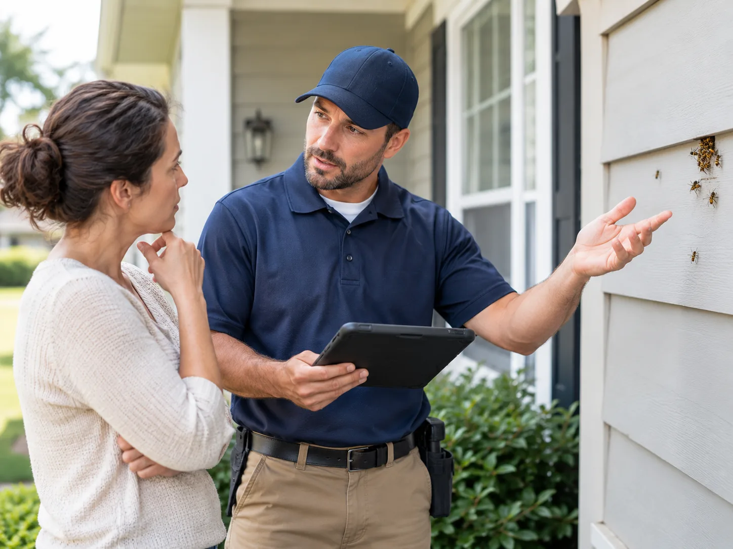 Pest Control Paron, AR FAQs